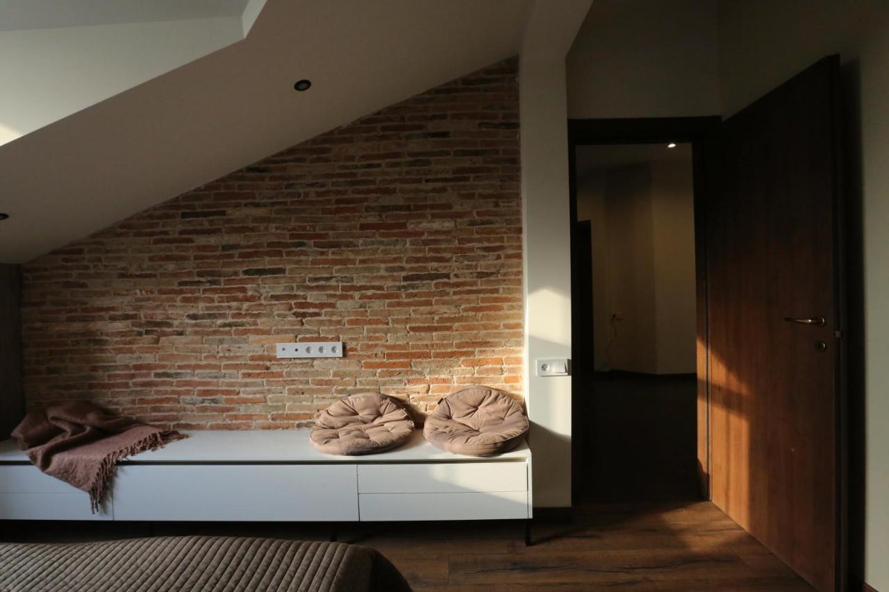 Hotelise I Cascade Loft Apartment Erevan Exterior foto